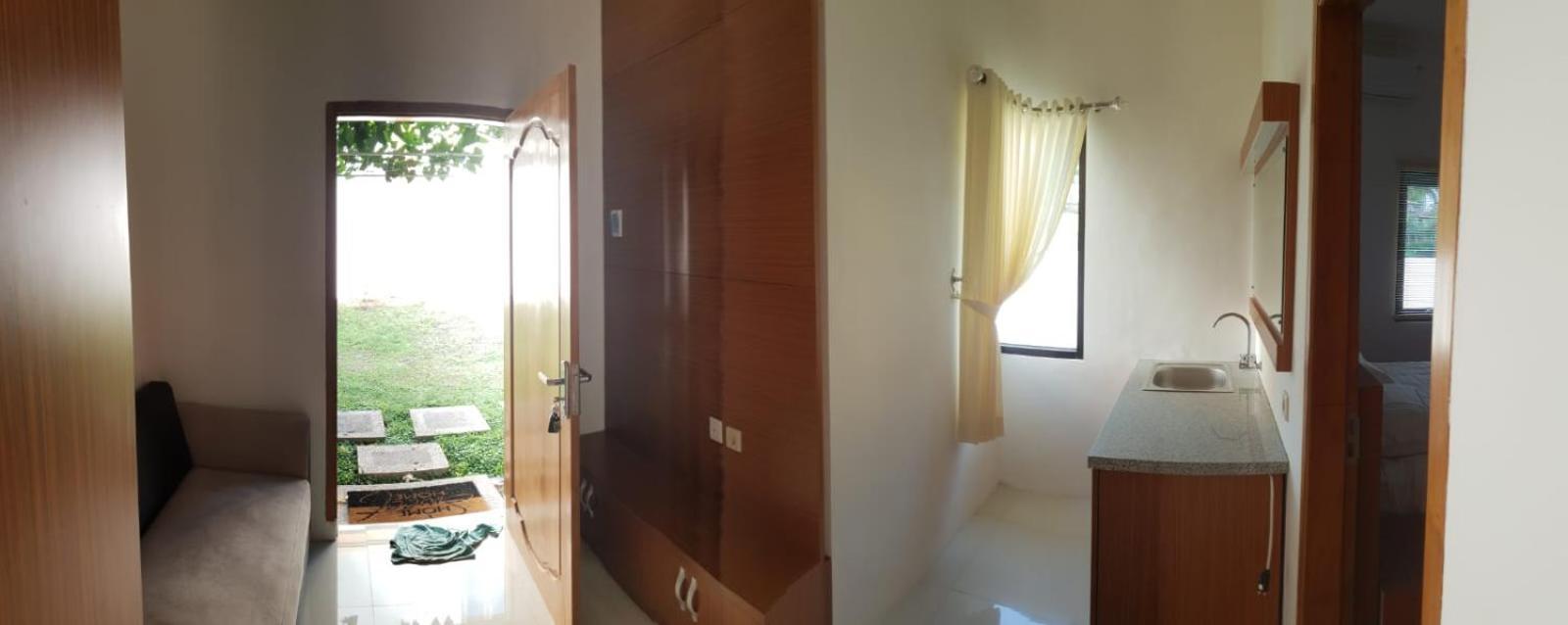 Pool Villa Saung Suluh Purwokerto Exterior foto